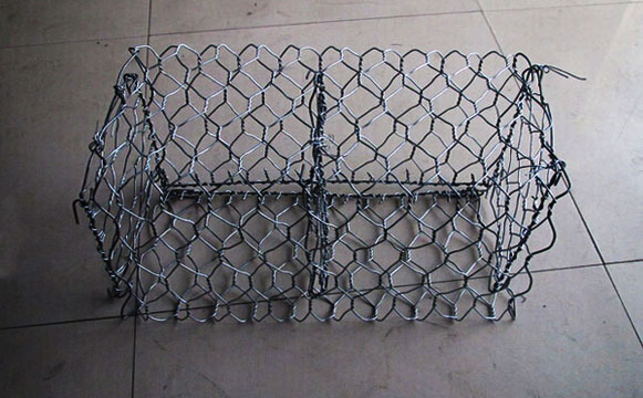 铁丝石笼网箱规格图片